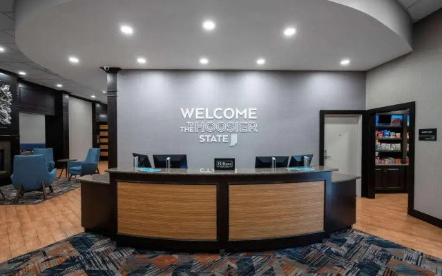 Hampton Inn Evansville/Airport