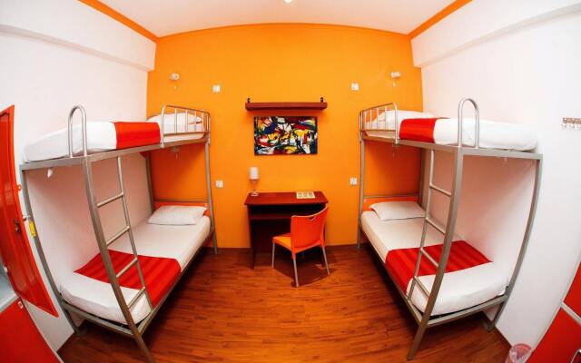 CityRest Fort - Hostel