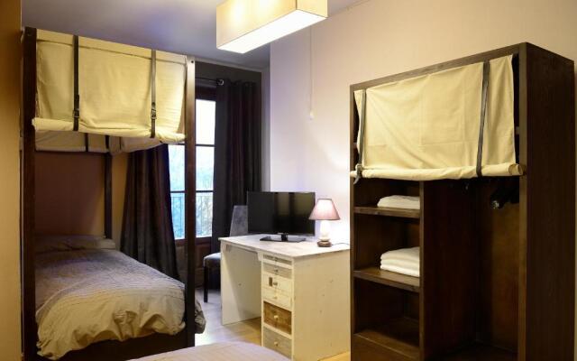 Albergo Passepartout