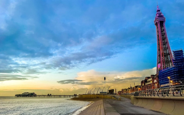 Empire Blackpool Apartments – George St