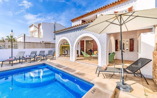 Villa Monsy 1
