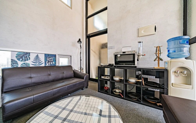 Hotel Hugh Loft in Incheon