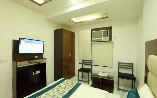 Hotel Qualia Suites at Delhi Airport