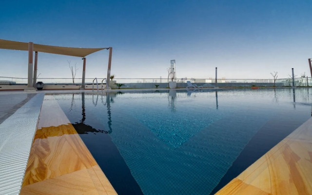 KOHH – Studio in Al Jawhara 2
