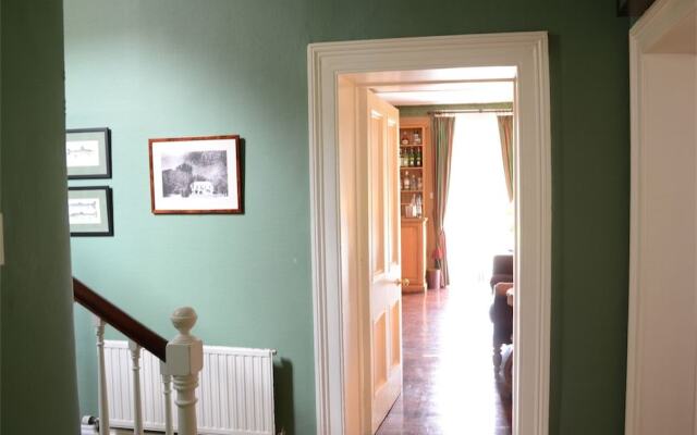 Delphi Lodge