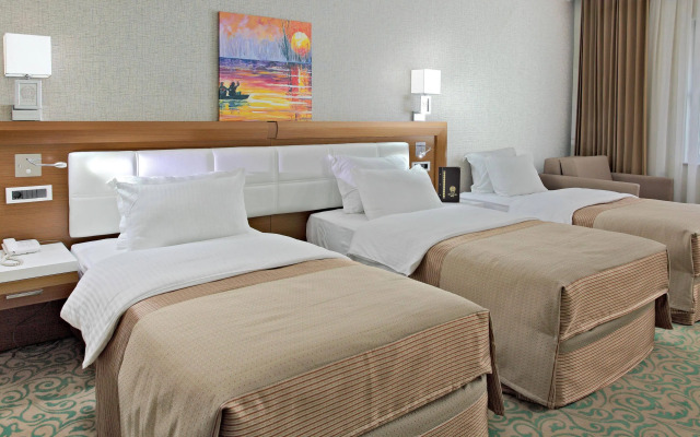 Selcuk Hotel Sems-i Tebrizi