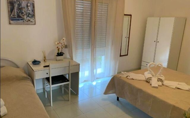 Residence Punta Ricadi