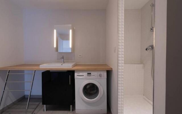 303 - Appartement Duplex Moderne - Jeanne d'Arc, Toulouse