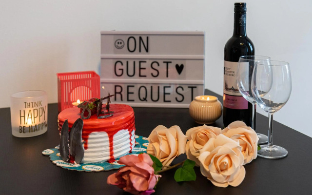 Vienna Central Station Accommodation