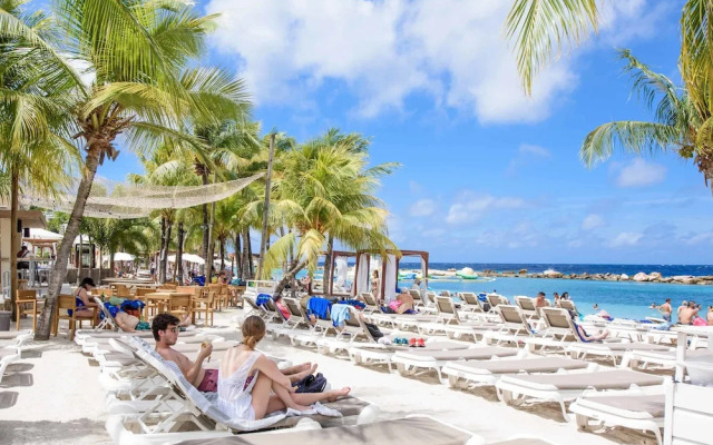 Blue Bay Curacao Golf & Beach Resort The Garden