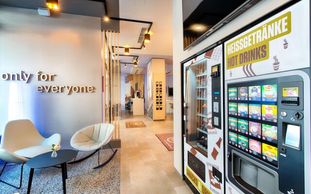 B&B Hotel Kiel-Holstenbrücke