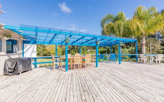 Riverside Lodge Paihia