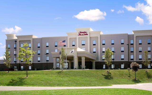 Hampton Inn & Suites Mansfield