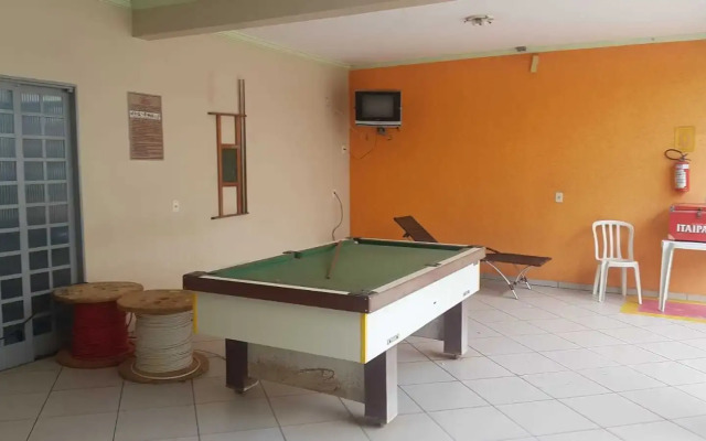 Hotel Pantanal Distrito Industrial