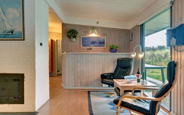 "Arbnora" - 800m from the sea in Western Jutland