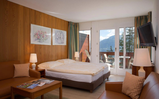 Aparthotel Helvetia Intergolf