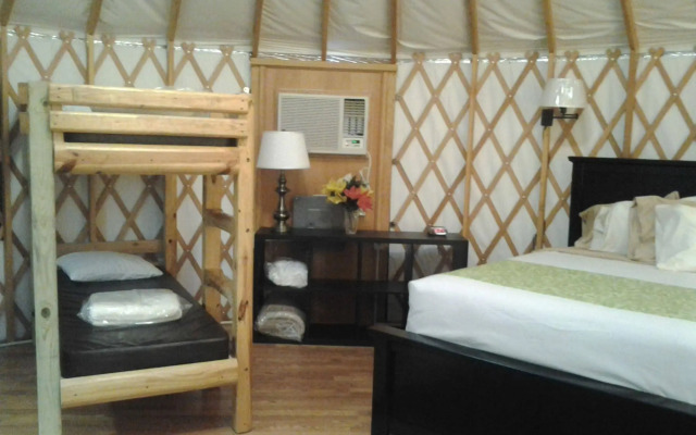 Shelby Mansfield KOA Resort