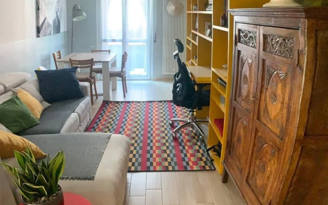 Arty Colourful Flat Close to Campus Bocconi - by Beahost Rentals