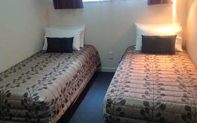 Central Park Motor Inn