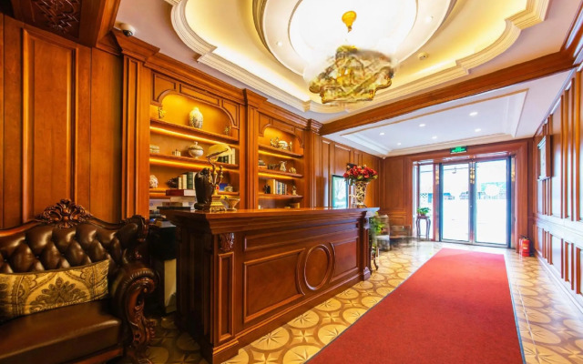 Jia Chen Business Hotel