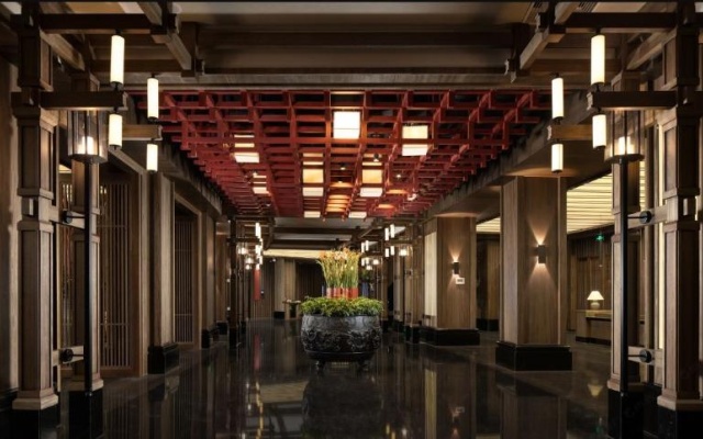 Shanghai Qiuzhu Hotel – Hotel Rooms – Shanghai