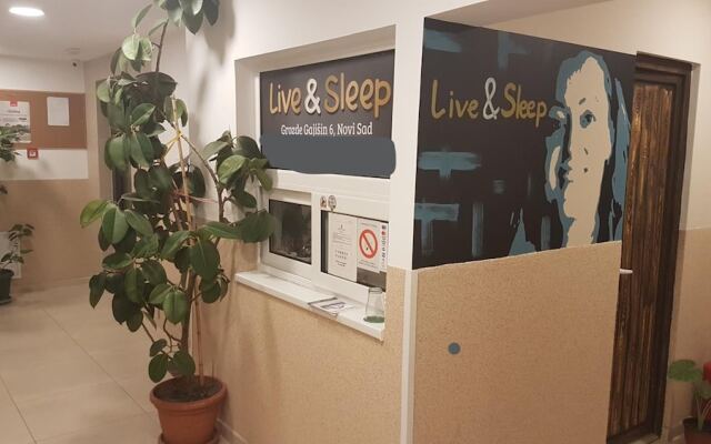 Live & Sleep