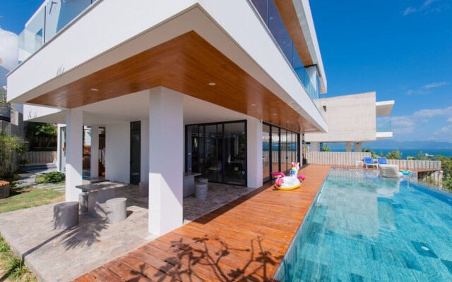 The Trang Luxury Villa