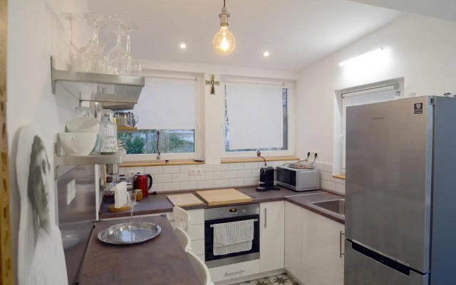 Fília Apartman