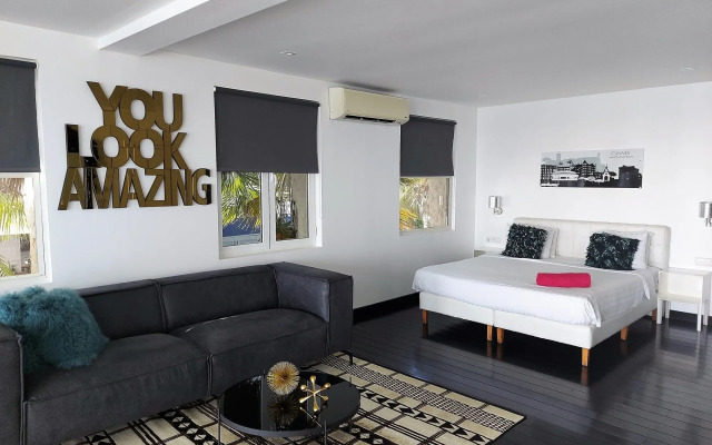 Saint Tropez Boutique Hotel