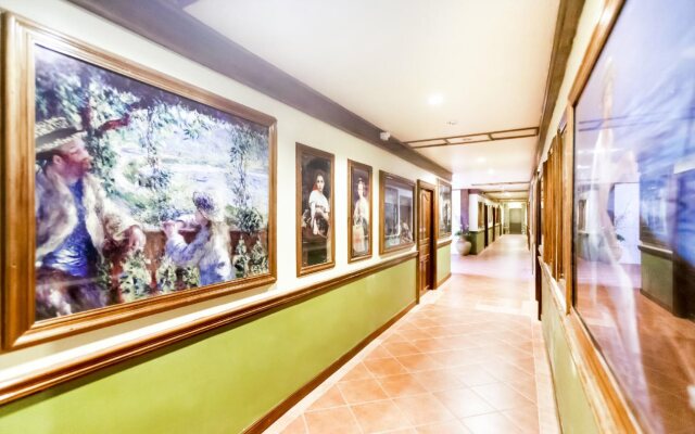 Capital O 283 Id Residences