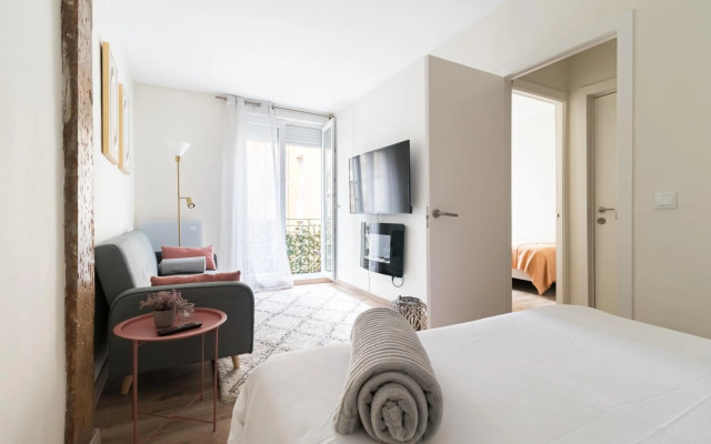 Precioso apartamento en el centro de Santander