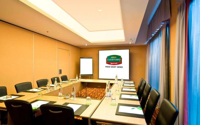 Courtyard by Marriott Paris Saint Denis