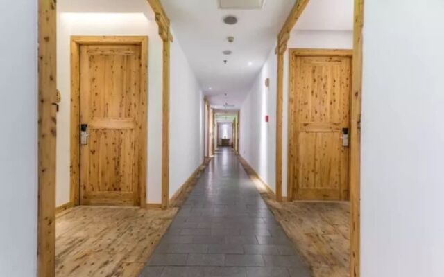 Floral Hotel Qingshe Chengdu