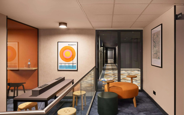 Adina Apartment Hotel Dusseldorf