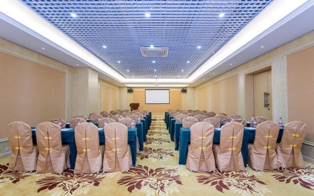 Vienna Hotel Wuhan Sports Center