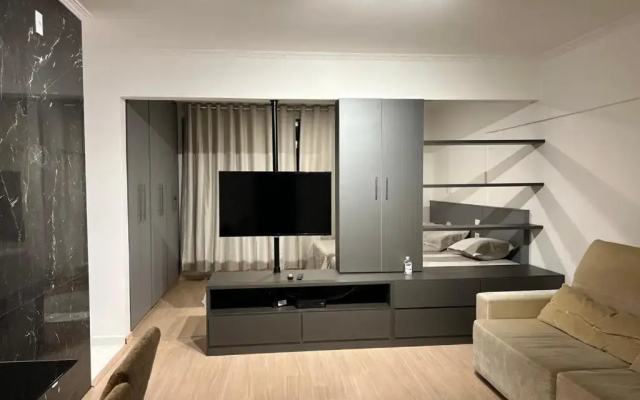 Apartamento para pessoas de família ou a negócio, Ap Lindo aconchegante no Brás próximo igreja Mundial,mercado municipal, 25 de março, templo Salomão, metro Dom Pedro ll, bancos, mercado e etc - Apartment in เซาเปาลู - Photo 5