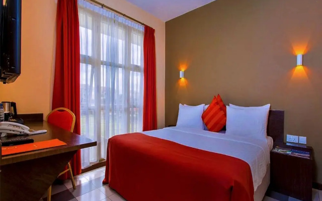 Qaribu Inn Boutique Hotel Nairobi