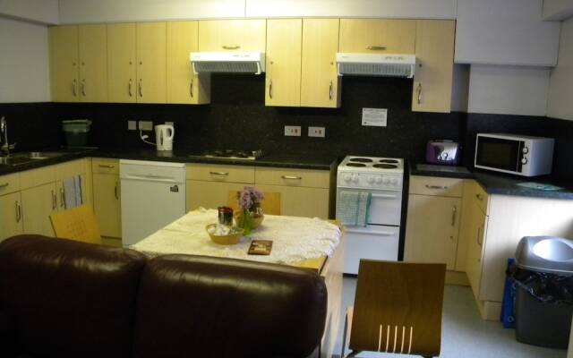 Woolmanhill (Campus Accommodation) - City Centre