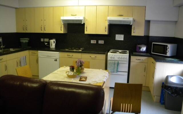 Woolmanhill City Centre - Campus Accommodation