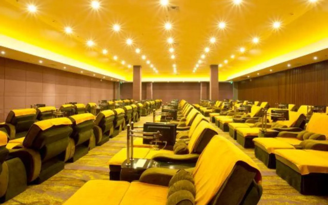 Nangong Hot Spring and Spa