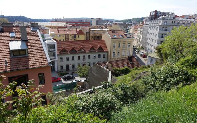 EEL Brno apartments