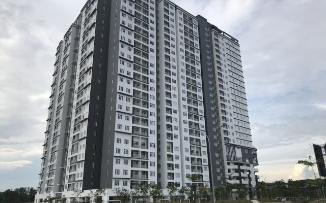 Centra Residences at Nasa City