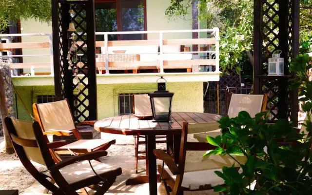 The Garden House