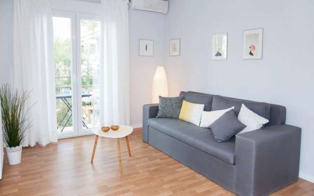 Fully Renovated Modern Beauty in Athens