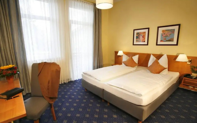 AKZENT Hotel Johannisbad