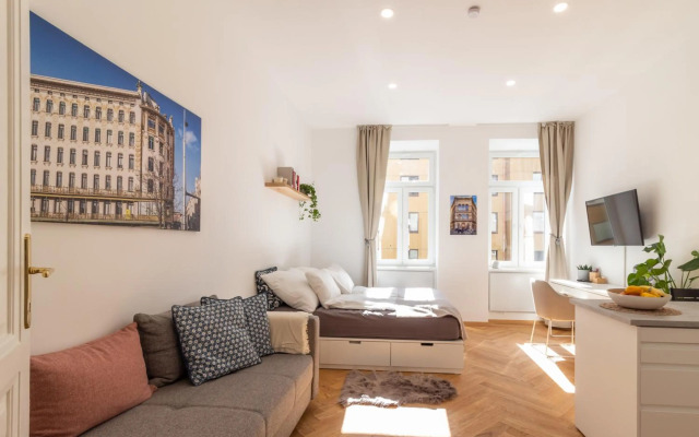 Vienna Central Apartment