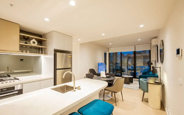 The Marker Apartments Melbourne