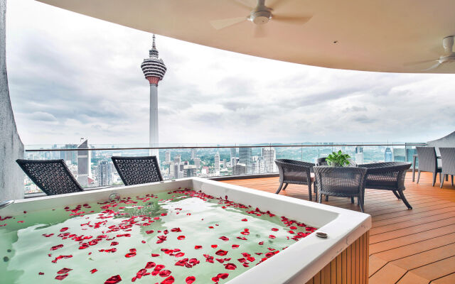 The Penthouse Klcc