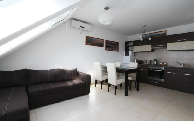 Blonde River Apartman Sőtér Szeged
