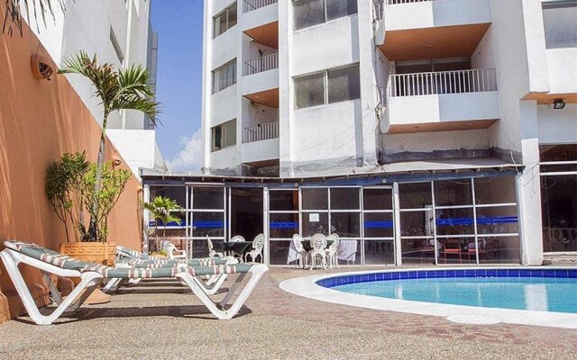 Hotel Cartagena Real